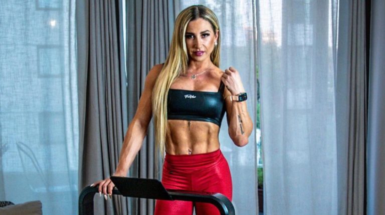 Nicole Moreno conversó con La Hora del Taco: 