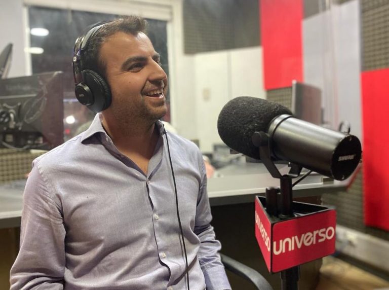 NILUS: El proyecto que busca implementar glaciares artificiales para recuperar ecosistemas cordilleranos