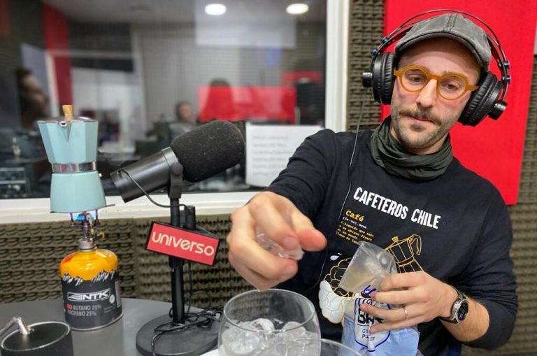 Esto es vida: Los secretos del buen café con Vito Cordella, fundador de Cafeteros Chile