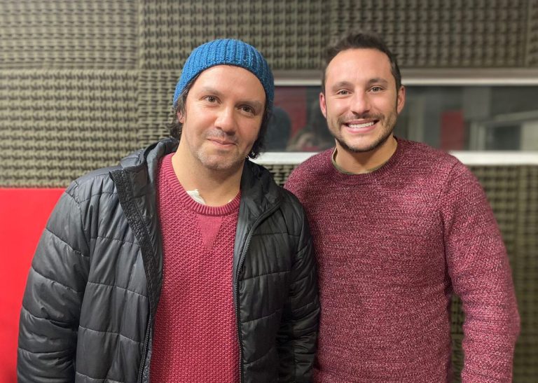 René Araneda, Director de la serie de CNN sobre la Patagonia: 