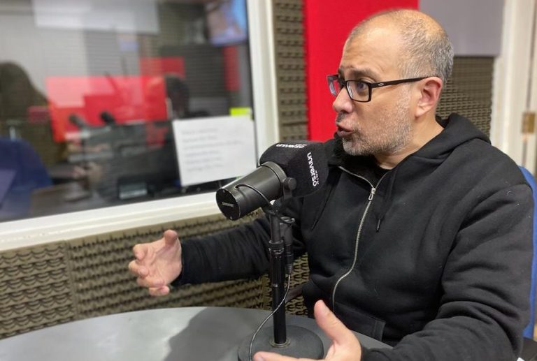 Columna de Manu Chatlani en La Hora del Taco: 