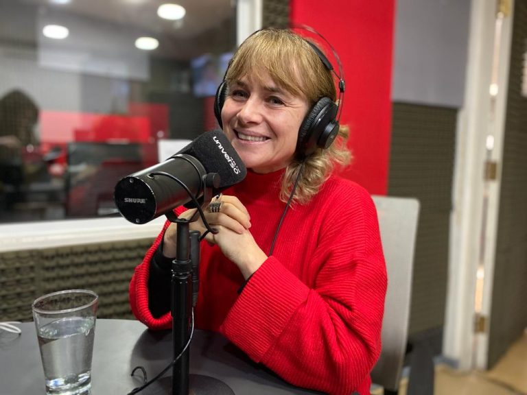 Amaya Forch y su papel como Cecilia La Incomparable: 