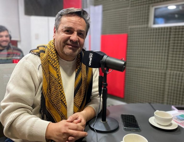 Durante todo agosto Claudio Arredondo y Blanca Lewin protagonizan la obra 