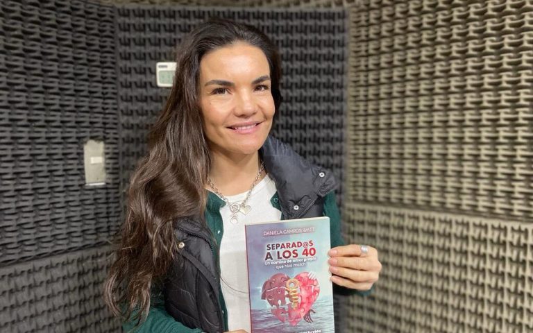 Daniela Campos, Psicóloga: 