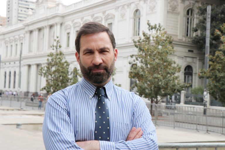 Leturia propone test básico a autoridades antes de asumir: 