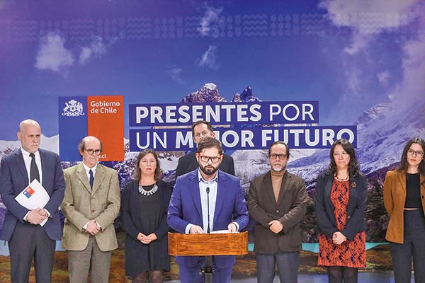 Ignacio Irarrázaval: 