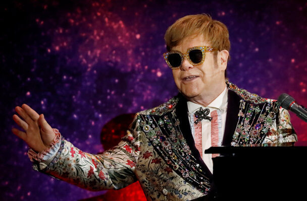 La Hora del Taco: El adiós de Elton John a los escenarios, su legado y los hitos más importantes de su carrera