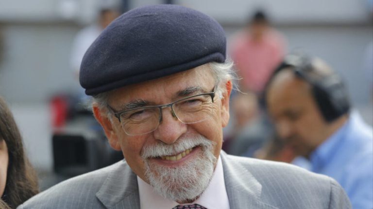 Profesor José Maza en La Hora del Taco: 