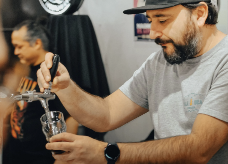 Santiago IPA Fest: El festival donde la cerveza artesanal será protagonista este fin de semana