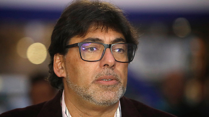 Alcalde Daniel Jadue: 