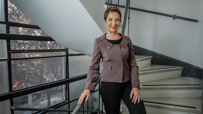 Gloria Hutt ante posicionamiento electoral del Partido Republicano: 