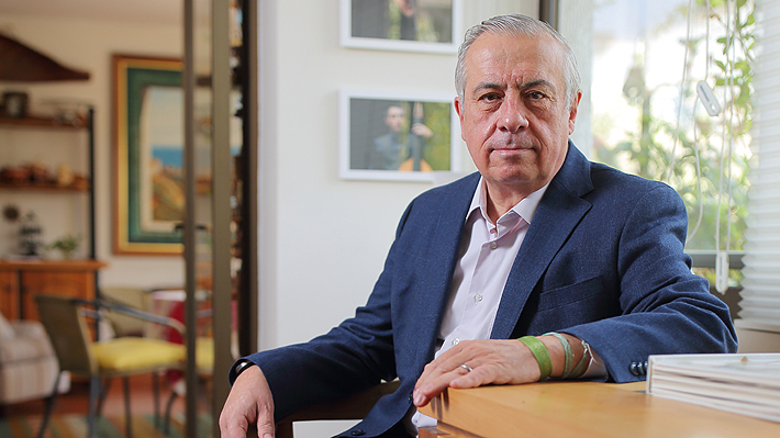 Jaime Mañalich ante nuevo 