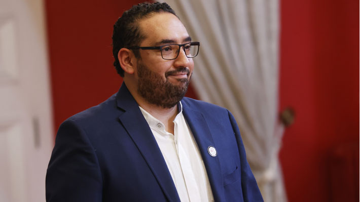 Ministro Cataldo afirma estar 