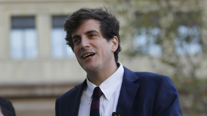 Diego Schalper dice que ya hubo cambio de gabinete: 