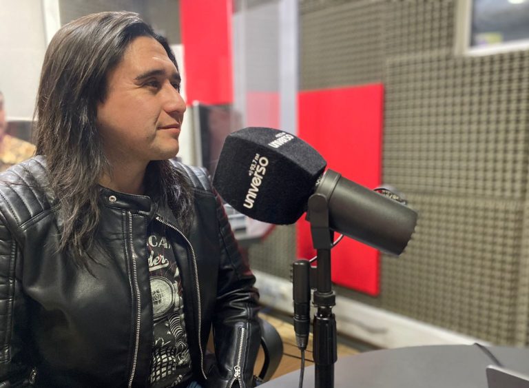 Por primera vez los chilenos competirán en un mundial de Karaoke: Nicolás Cid nos contó los detalles en La Hora del Taco