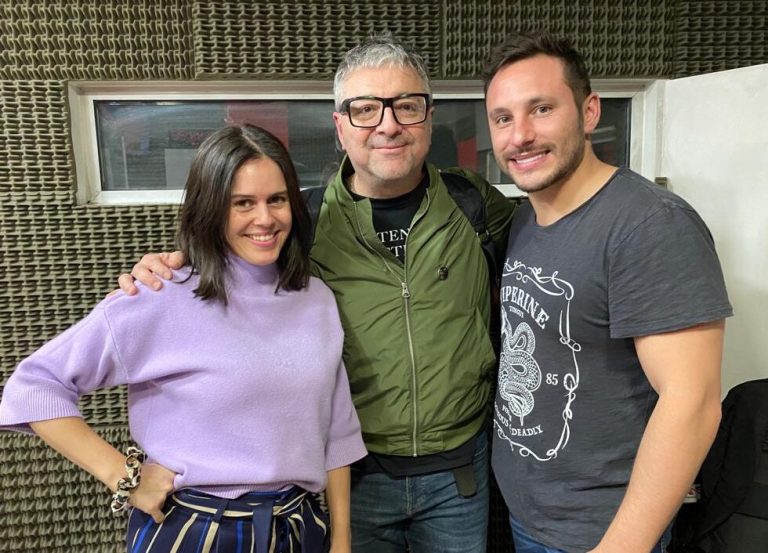 Columna de Rodrigo Álvarez en La Hora del Taco: 