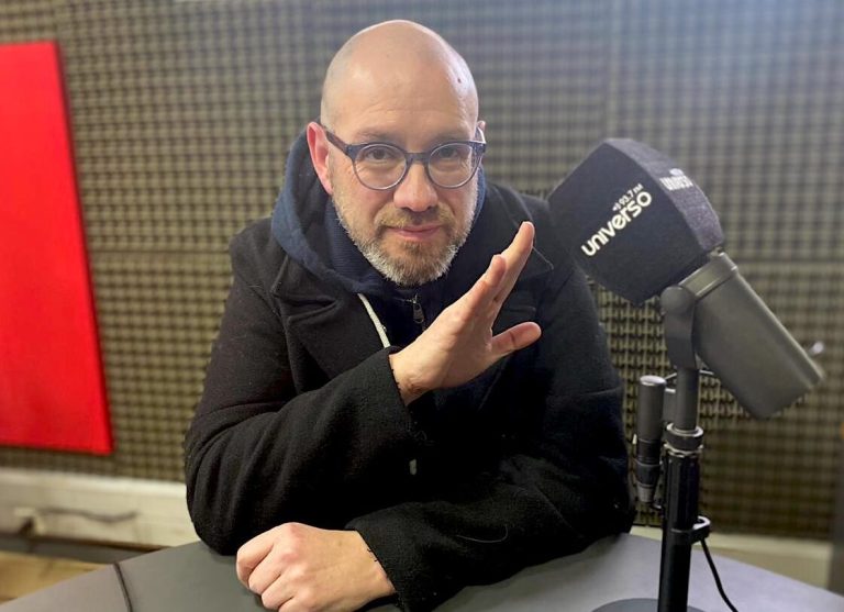 Francisco Ortega, escritor: 