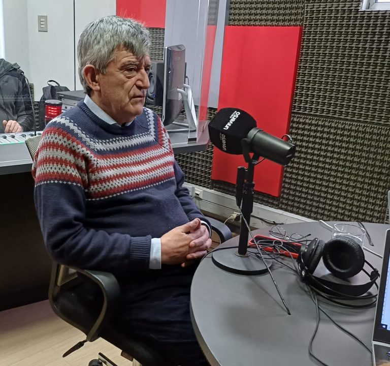 Camilo Escalona ante tensión en Congreso por Agenda 50 años: 