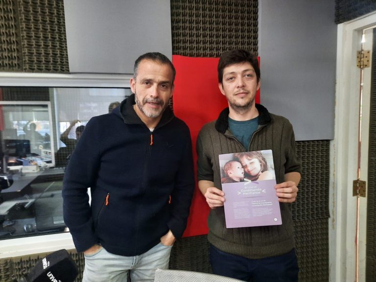 “Conectando hermanos”: el primer programa gratuito de donación dirigida de células madre en Chile