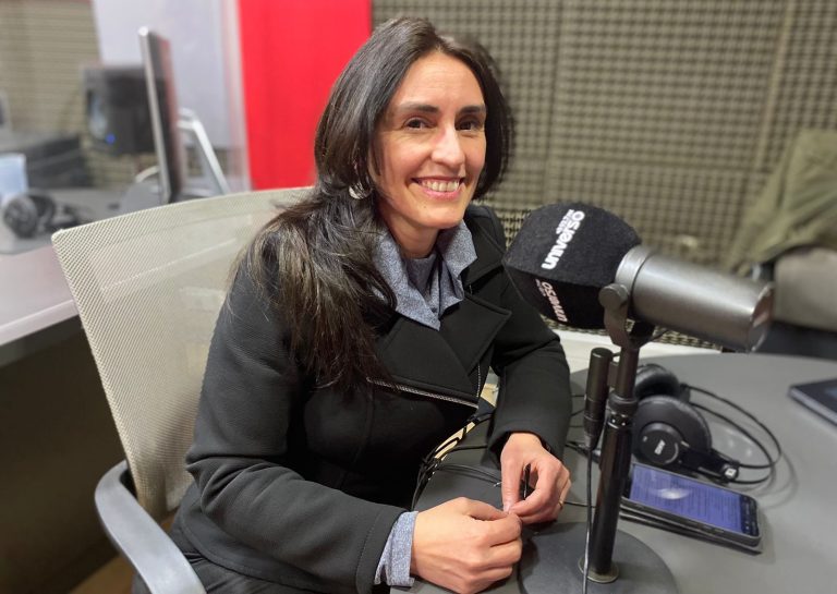 Mabel Leva, Directora Ejecutiva de Conecta Logística: 