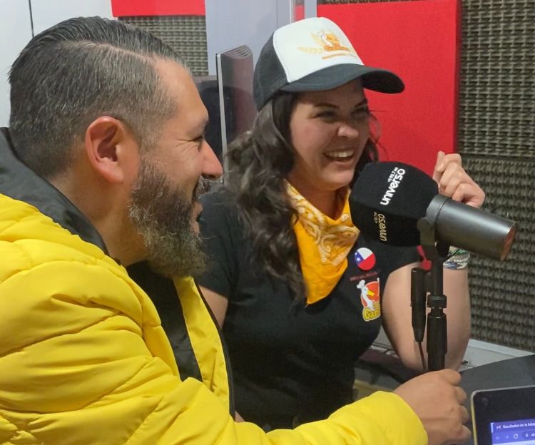 La Hora del Taco: Doctor Pichangas trajo empanadas de Los Gansos, elegida entre las tres mejores de Santiago