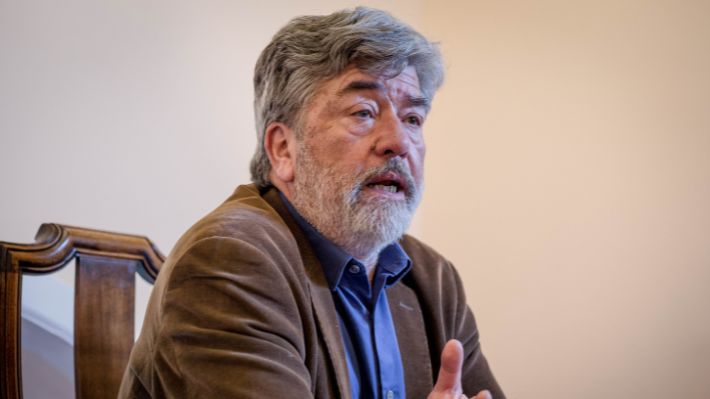 Yerko Ljubetic ante decisión de recurrir a la Corte Suprema por enmiendas: 