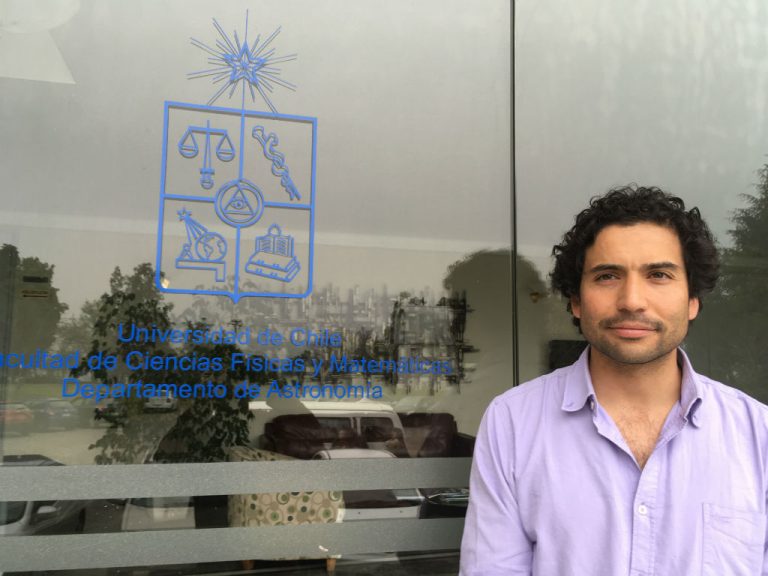 La próxima Cumbre Mundial de Astroturimo será en Chile, y el astrónomo César Fuentes nos trajo los detalles