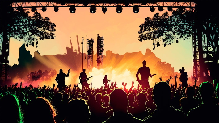 Lollapalooza Chile 2024 confirma fecha y lugar