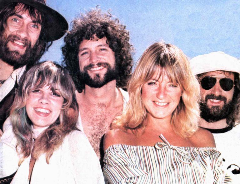 Fleetwood Mac estrenó “Say You Love Me”, adelanto del disco en vivo “Rumours Live”