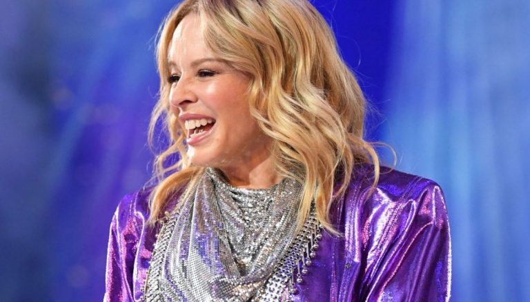 Kylie Minogue anuncia que tendrá su propia residencia en Las Vegas