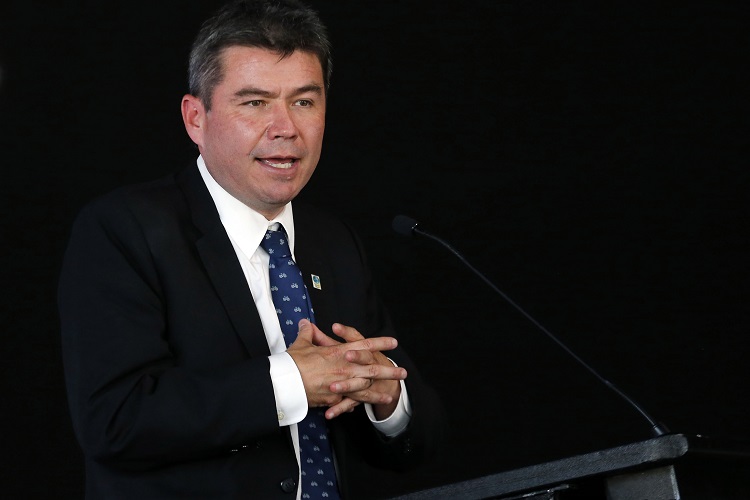 Marcelo Mena, ex ministro del Medio Ambiente sobre el futuro de Dominga: 