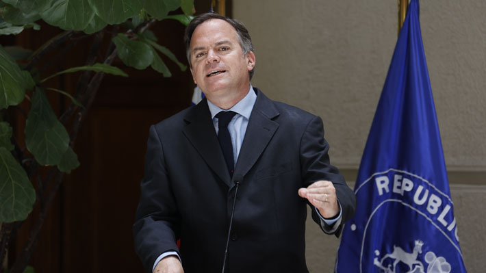 Senador Walker por resultados Casen: 