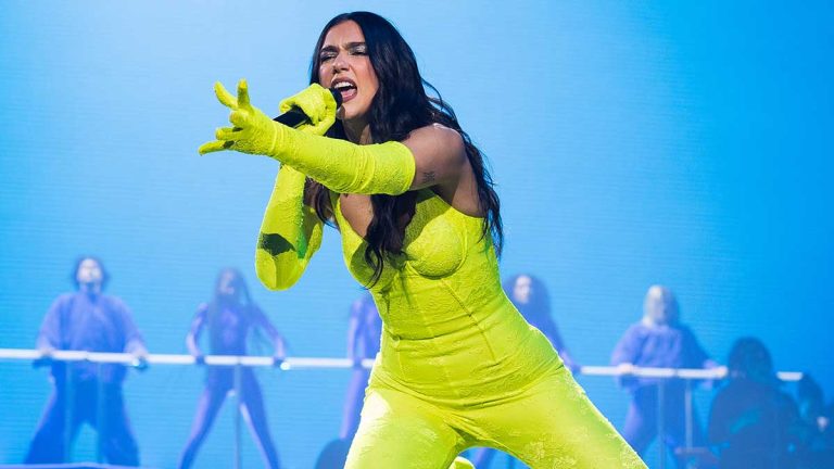 Dua Lipa revela detalles sobre su próximo Álbum y colaboraciones