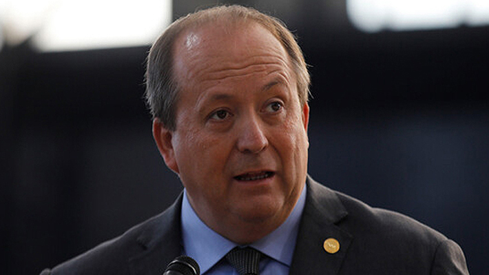 Fiscal Nacional Ángel Valencia sostiene que por razones de seguridad no se puede afirmar ni descartar presencia del líder del Tren de Aragua en Chile