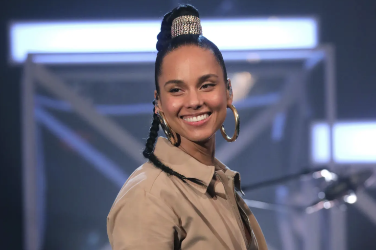 Alicia Keys registra la marca 