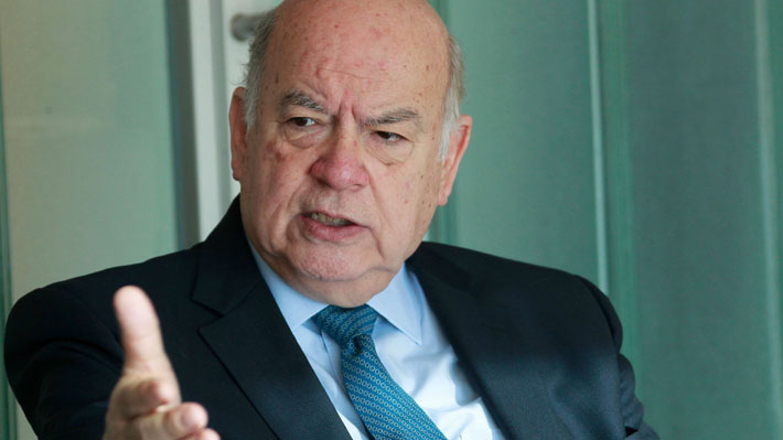 Senador Insulza: “Es lamentable que en la oposición, la visión del 11 de septiembre haya cambiado tan negativamente en los últimos años”