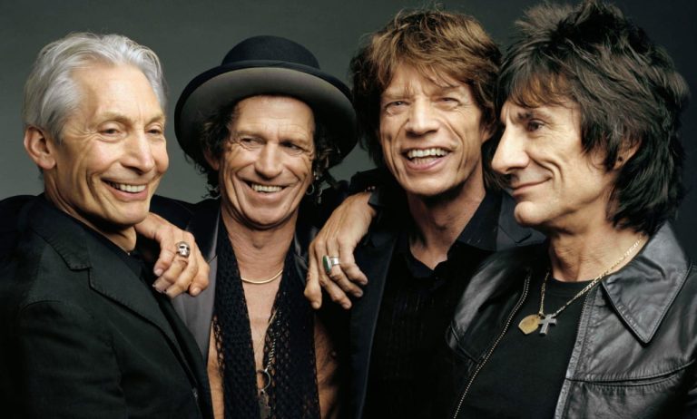 Ya comenzó la cuenta regresiva para el nuevo disco de The Rolling Stones
