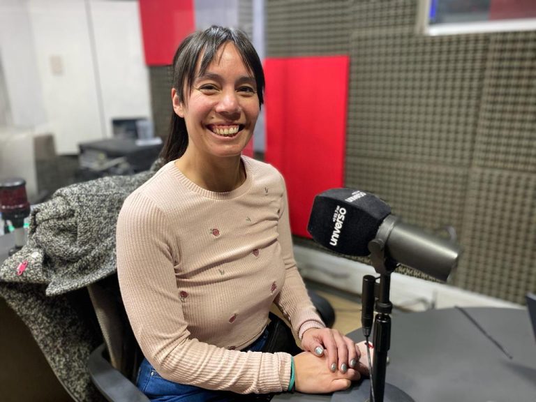 Camila Rodó, productora y guionista de 