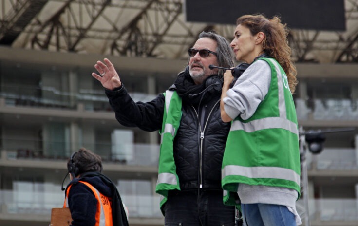El Director Creativo de la inauguración y cierre de Santiago 2023, detalló como ser parte del evento