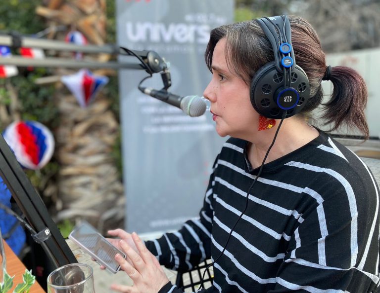 Sol Márquez nos dio sus recomendaciones cinéfilas para disfrutar el fin de semana extra largo