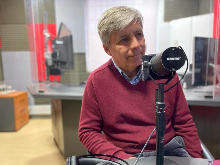 Harold Myne Nicholls sobre Santiago 2023: 