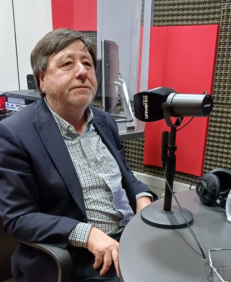 Presidente de la Cámara baja Ricardo Cifuentes ante homenajes a Salvador Allende: 