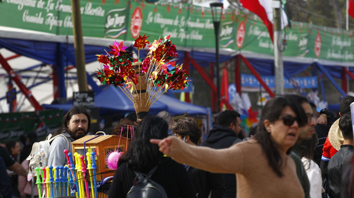 Meteoróloga Yael Szewkis descarta lluvias para el 18: 