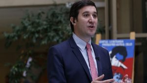 Ramírez (UDI) llama al Gobierno tomar resguardos por marchas del 18-O: 