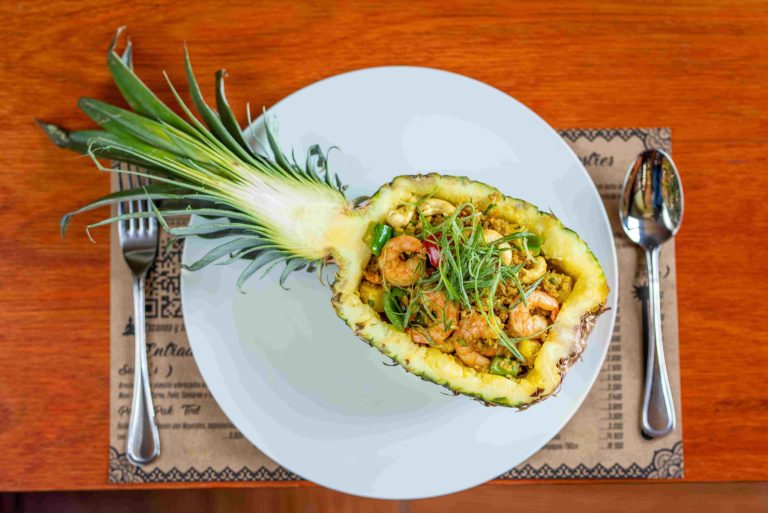 Restaurante Bangkok: todo el sabor de tailandia en el corazón del barrio Yungay