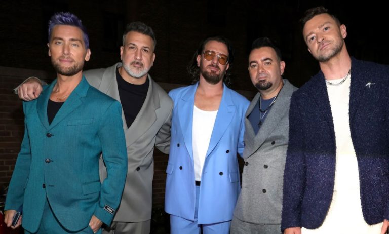 *NSYNC recluta a sus mayores fans para ser parte del video musical de 'Better Place'