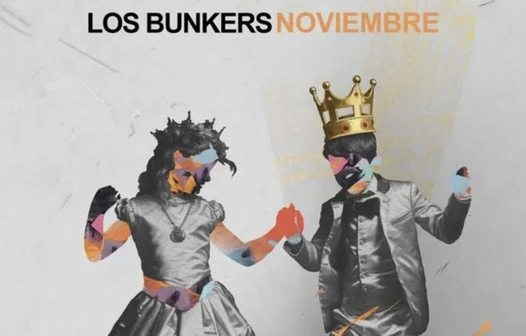 Todo listo para el lanzamiento del octavo disco de Los Bunkers