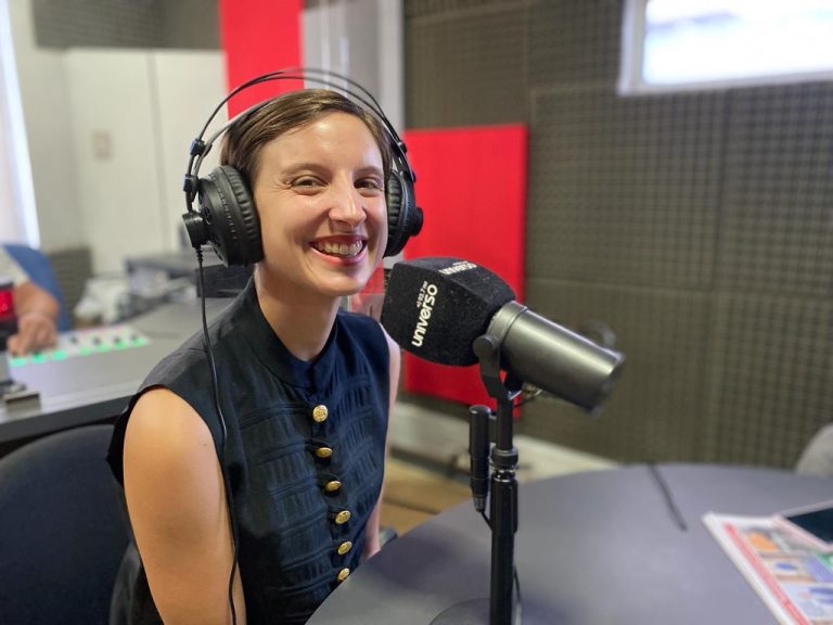 Paula Luchsinger sobre 