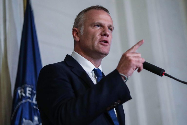 Senador Felipe Kast acusa a Ministra Tohá de difundir Fake News: 