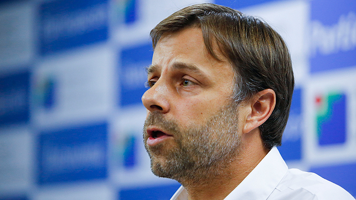 Alcalde Germán Codina por veto a Ley de Usurpaciones: 